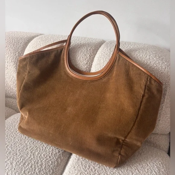 Miu Miu Ivy Corduroy Bag Ordered - Picture 2 of 8